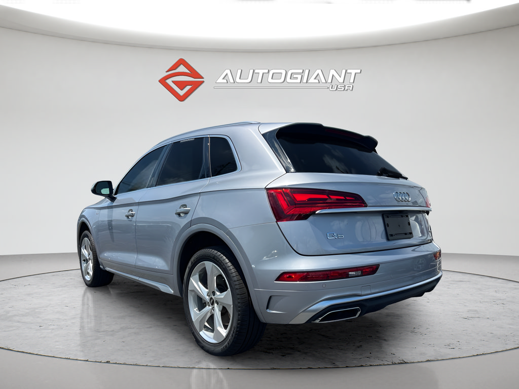 Used 2025 Audi Q5 2.0T Premium Plus w/ Premium Plus Package AWD/4WD image 5