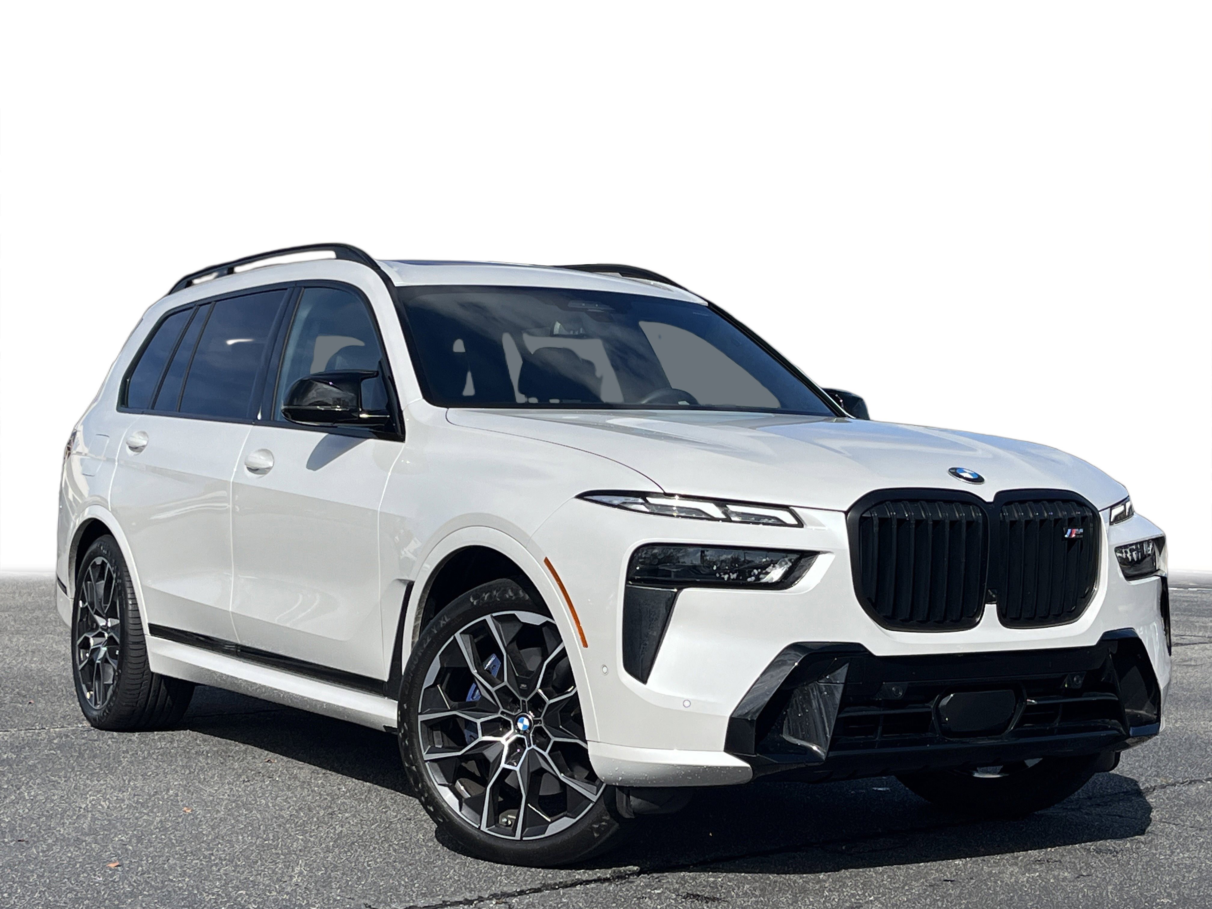 Certified 2024 BMW X7 M60i w/ Executive Package image 2