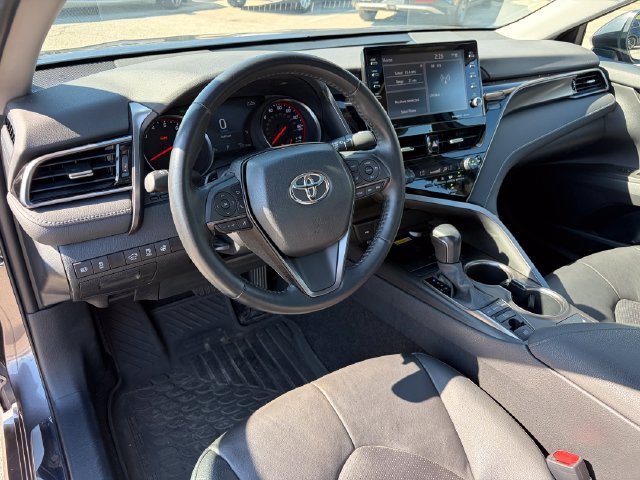Used 2023 Toyota Camry XSE w/ Cold Weather Package FWD image 20