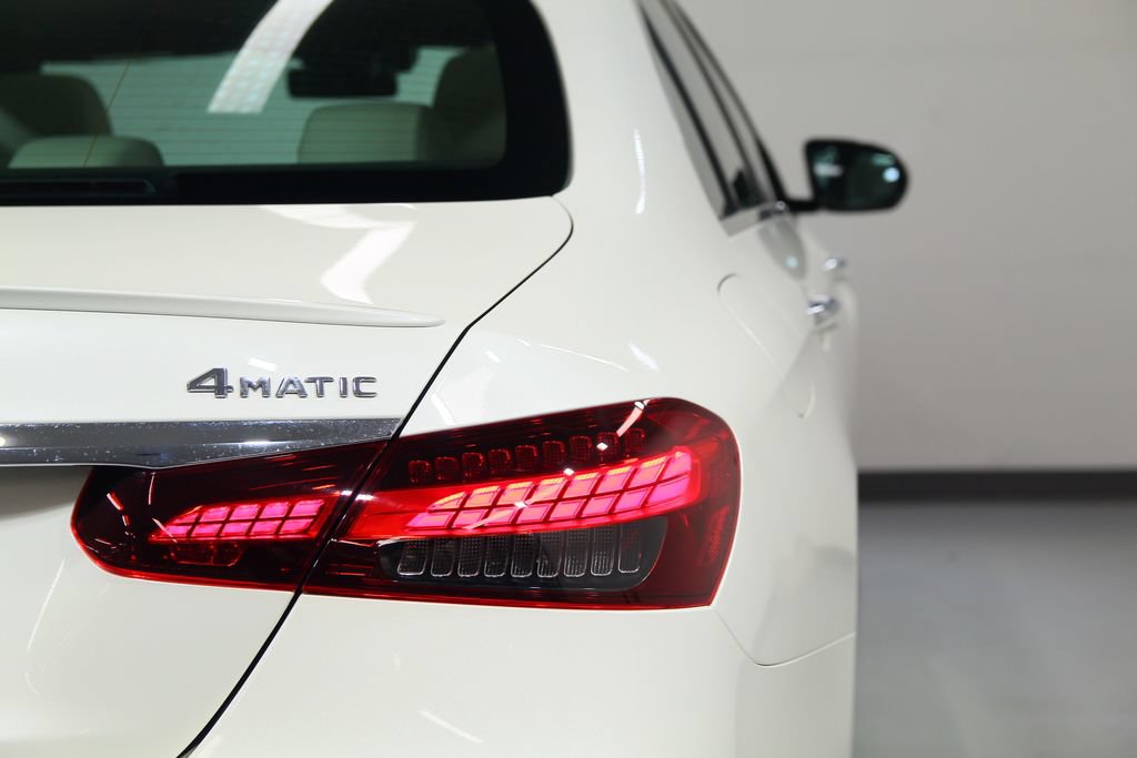 Certified 2023 Mercedes-Benz E 350 4MATIC Sedan image 18