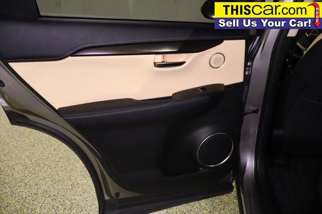 Used 2020 Lexus NX 300 FWD w/ Accessory Package image 26