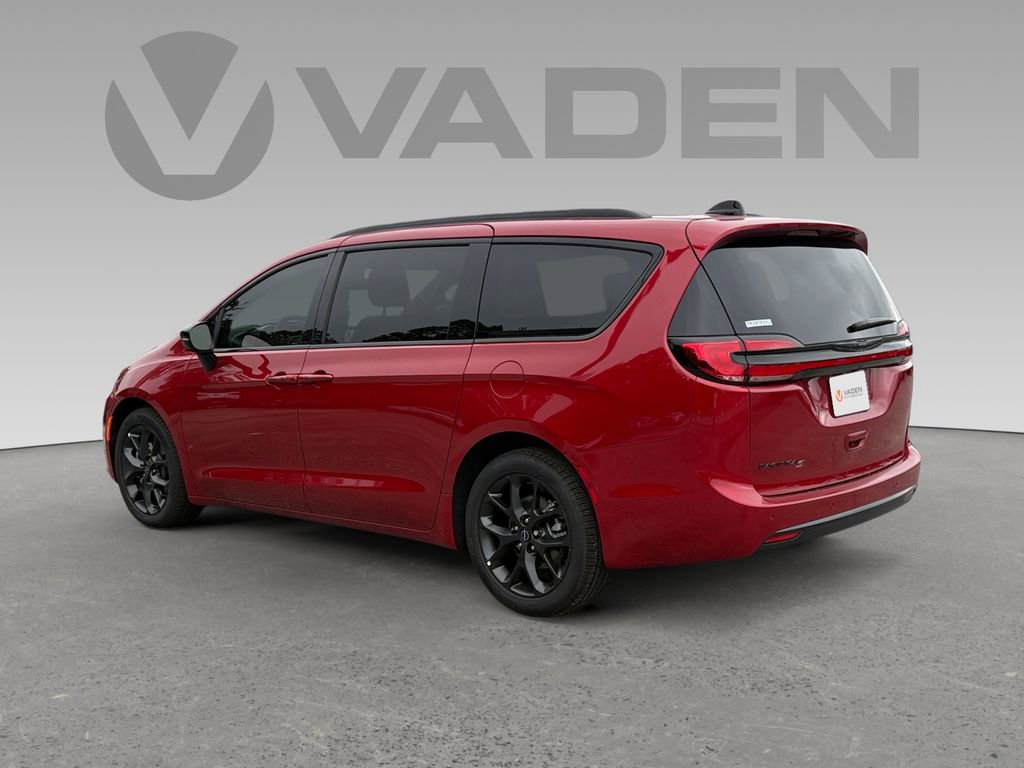 New 2026 Chrysler Pacifica Select image 28