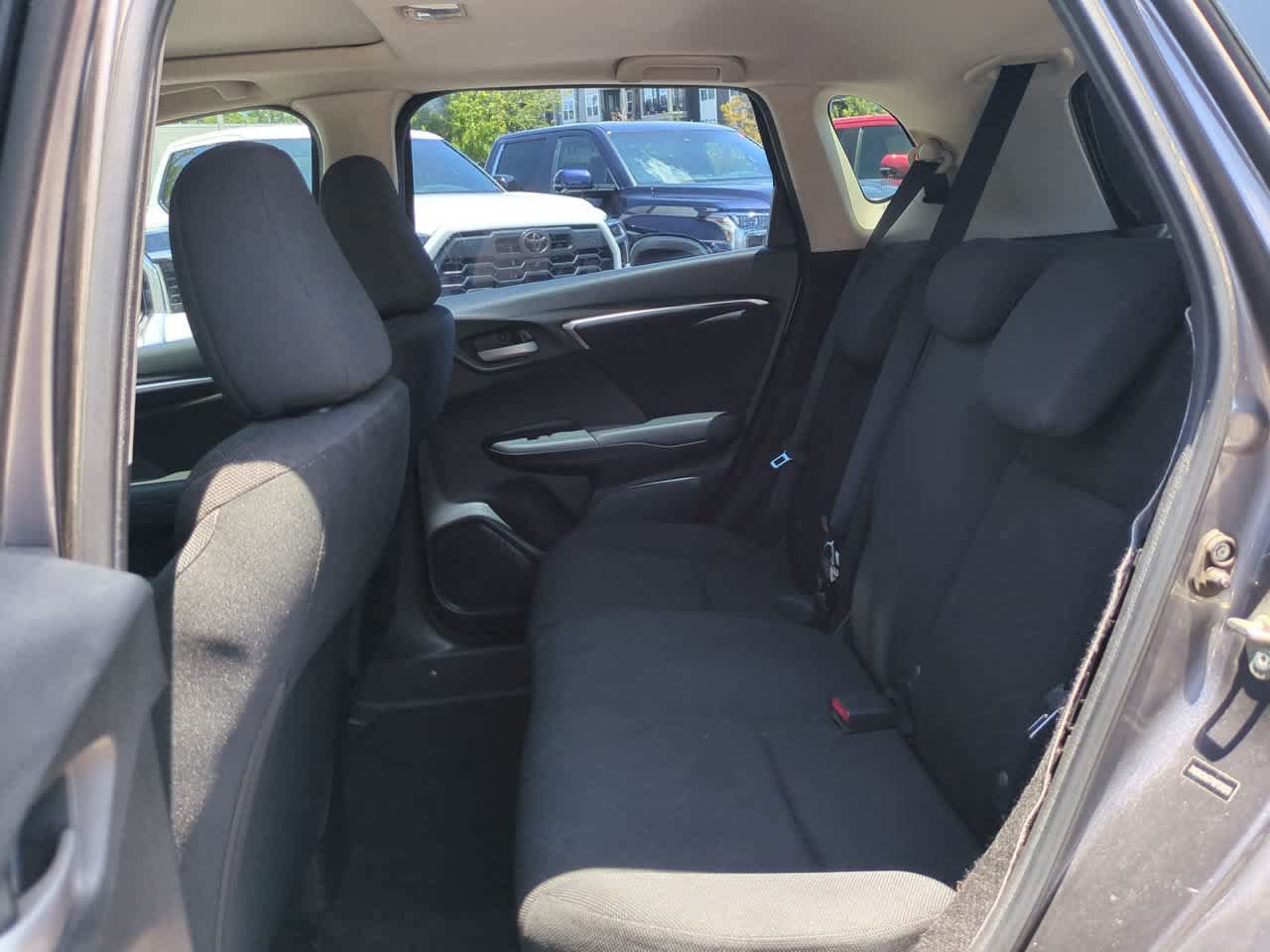 Used 2015 Honda Fit EX image 13