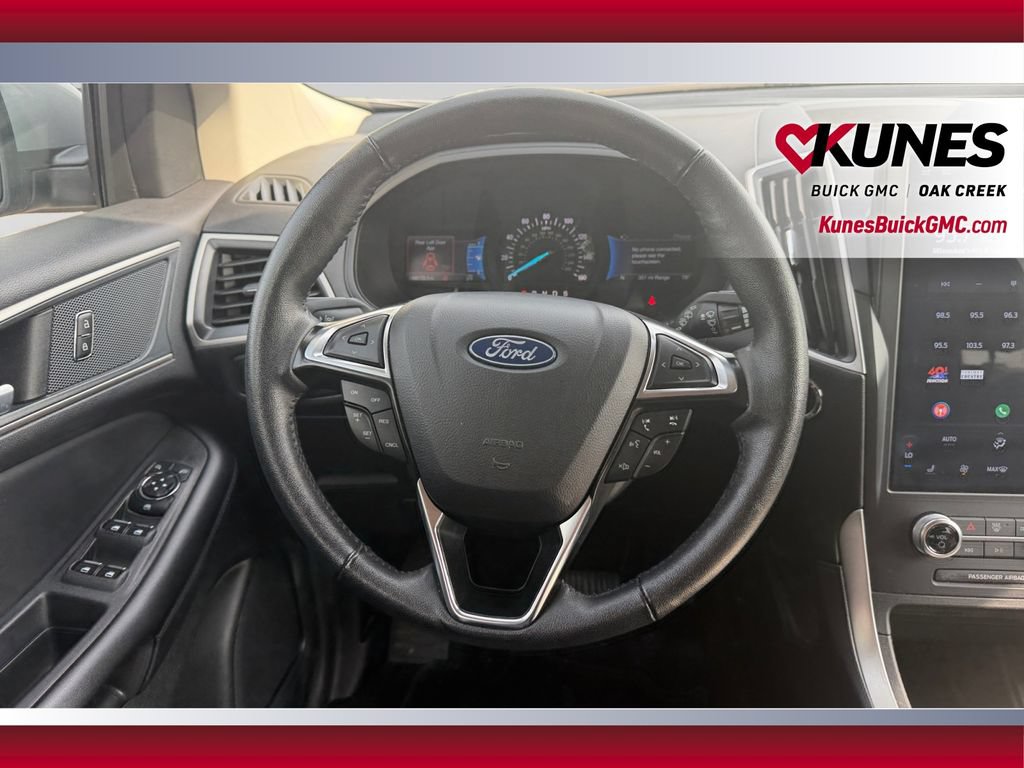 Used 2024 Ford Edge SEL AWD/4WD image 15