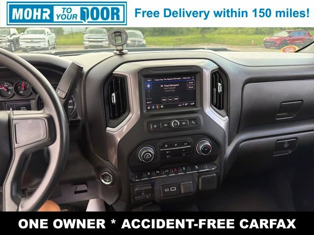 Used 2025 Chevrolet Silverado 2500 Custom w/ Custom Value Package AWD/4WD image 31