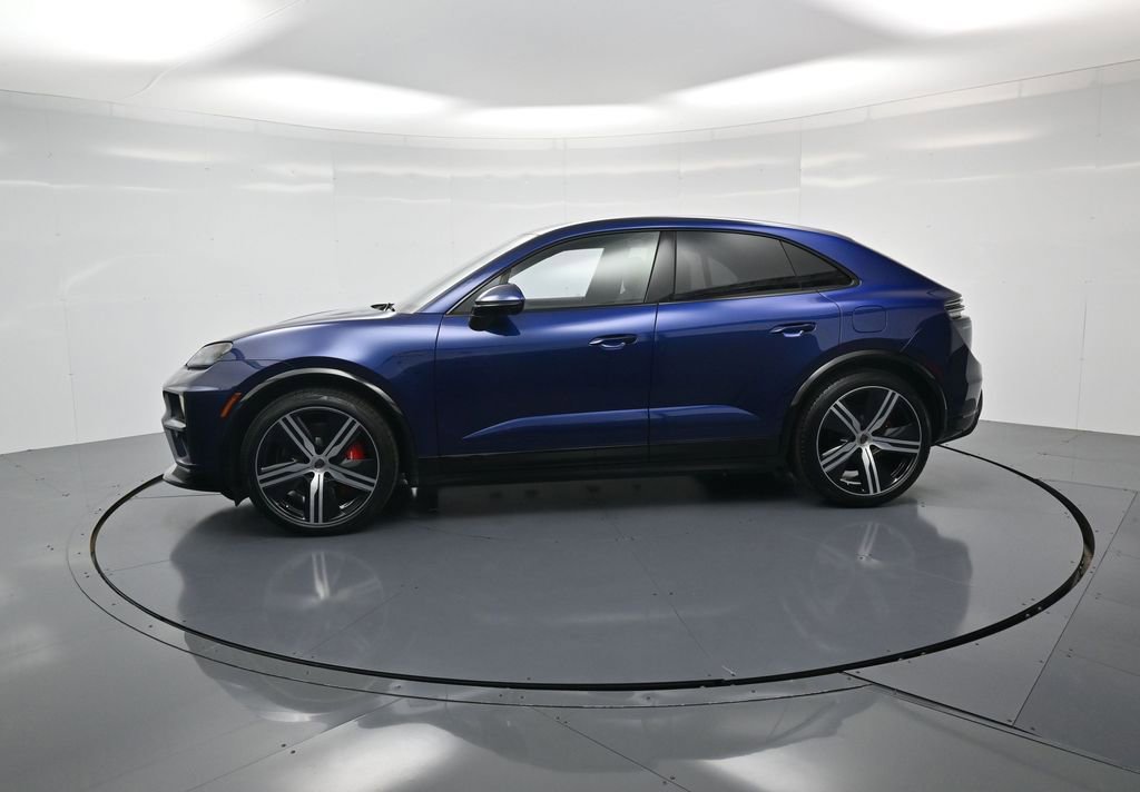 New 2026 Porsche Macan Turbo Electric image 2
