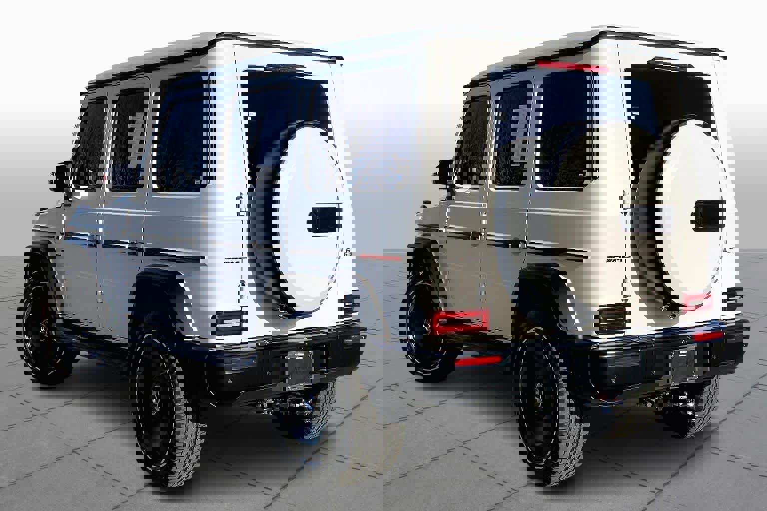 Certified 2025 Mercedes-Benz G 63 AMG 4MATIC image 11