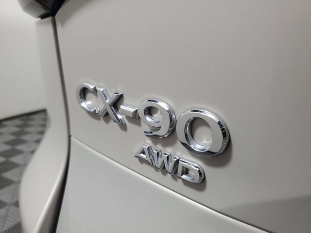 Certified 2025 MAZDA CX-90 3.3 Turbo S w/ Premium Plus AWD/4WD image 7