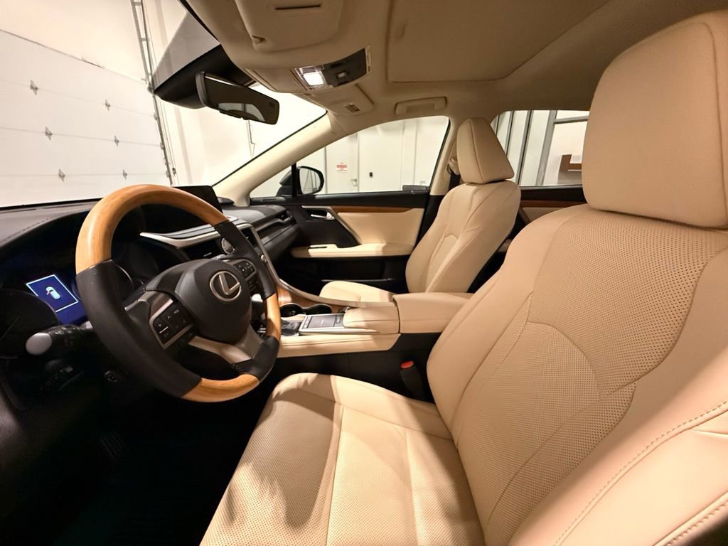 Used 2022 Lexus RX 350 FWD w/ Premium Package image 17