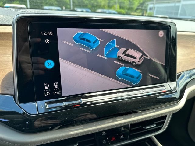 New 2026 Volkswagen Atlas SE AWD/4WD image 20