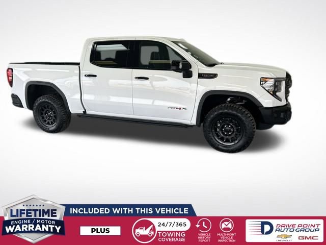 Used 2024 GMC Sierra 1500 AT4X w/ AT4X AEV Edition image 2