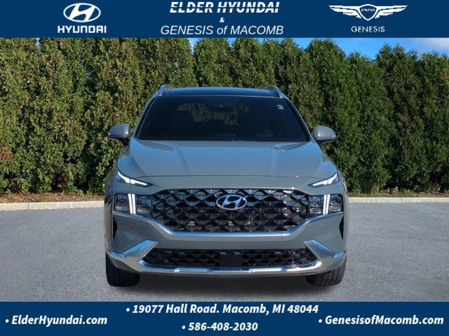 Certified 2023 Hyundai Santa Fe Calligraphy AWD/4WD image 2
