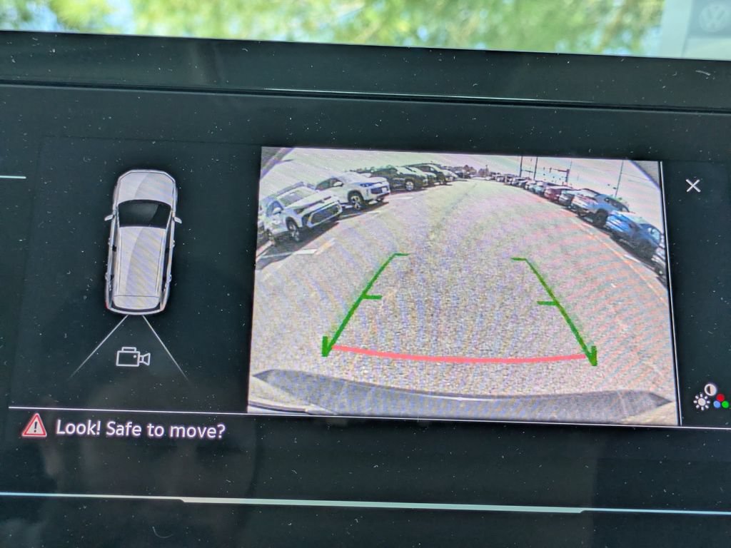 New 2026 Volkswagen Taos S FWD image 20