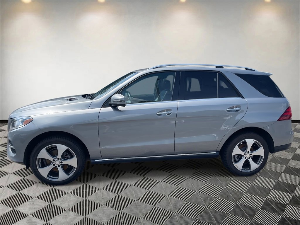 Used 2016 Mercedes-Benz GLE 350 4MATIC image 5