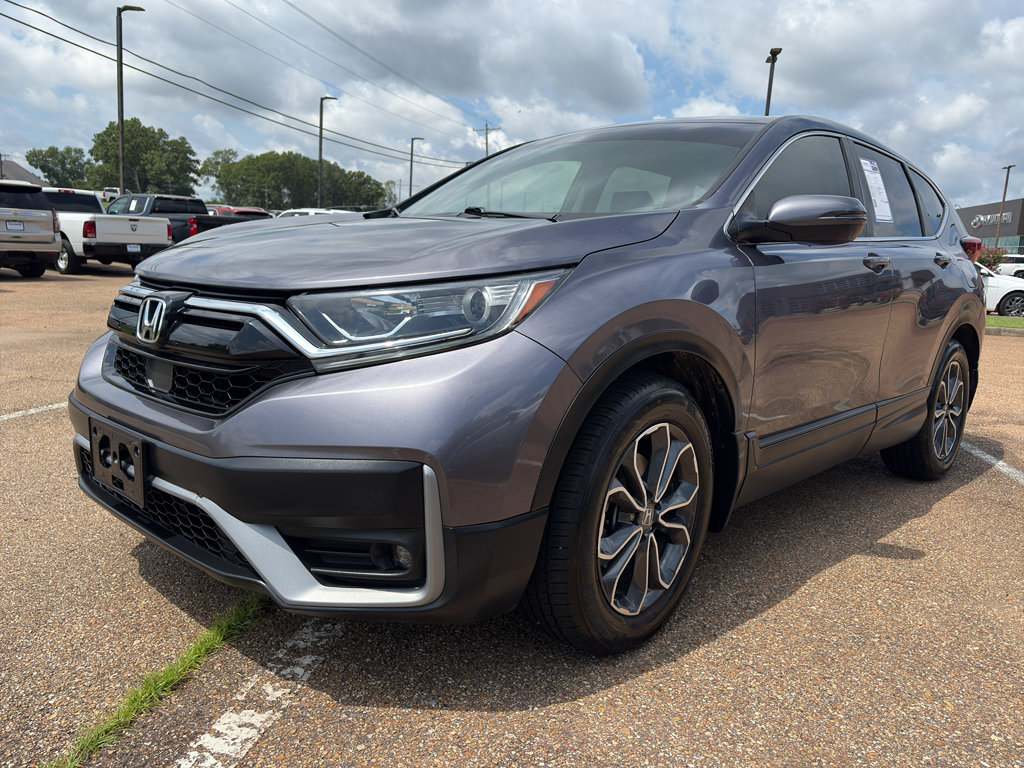 Used 2020 Honda CR-V EX-L image 10