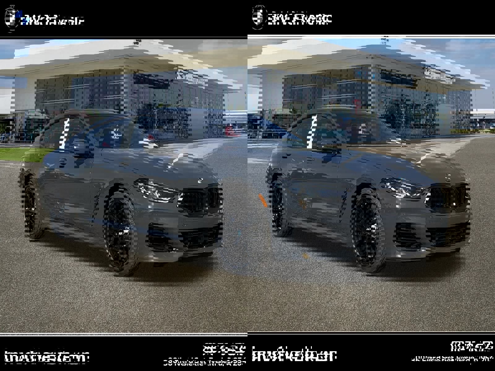 New 2026 BMW 840i xDrive image 1