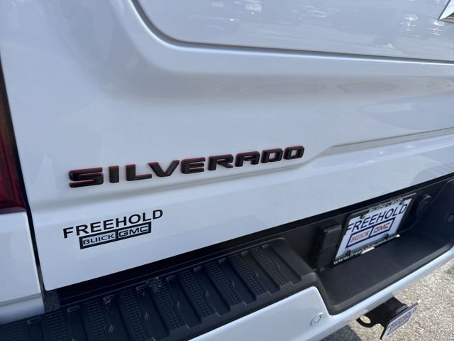 Certified 2023 Chevrolet Silverado 1500 RST w/ Redline Edition image 30