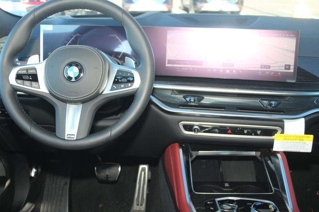 Used 2026 BMW X6 xDrive40i AWD/4WD image 17