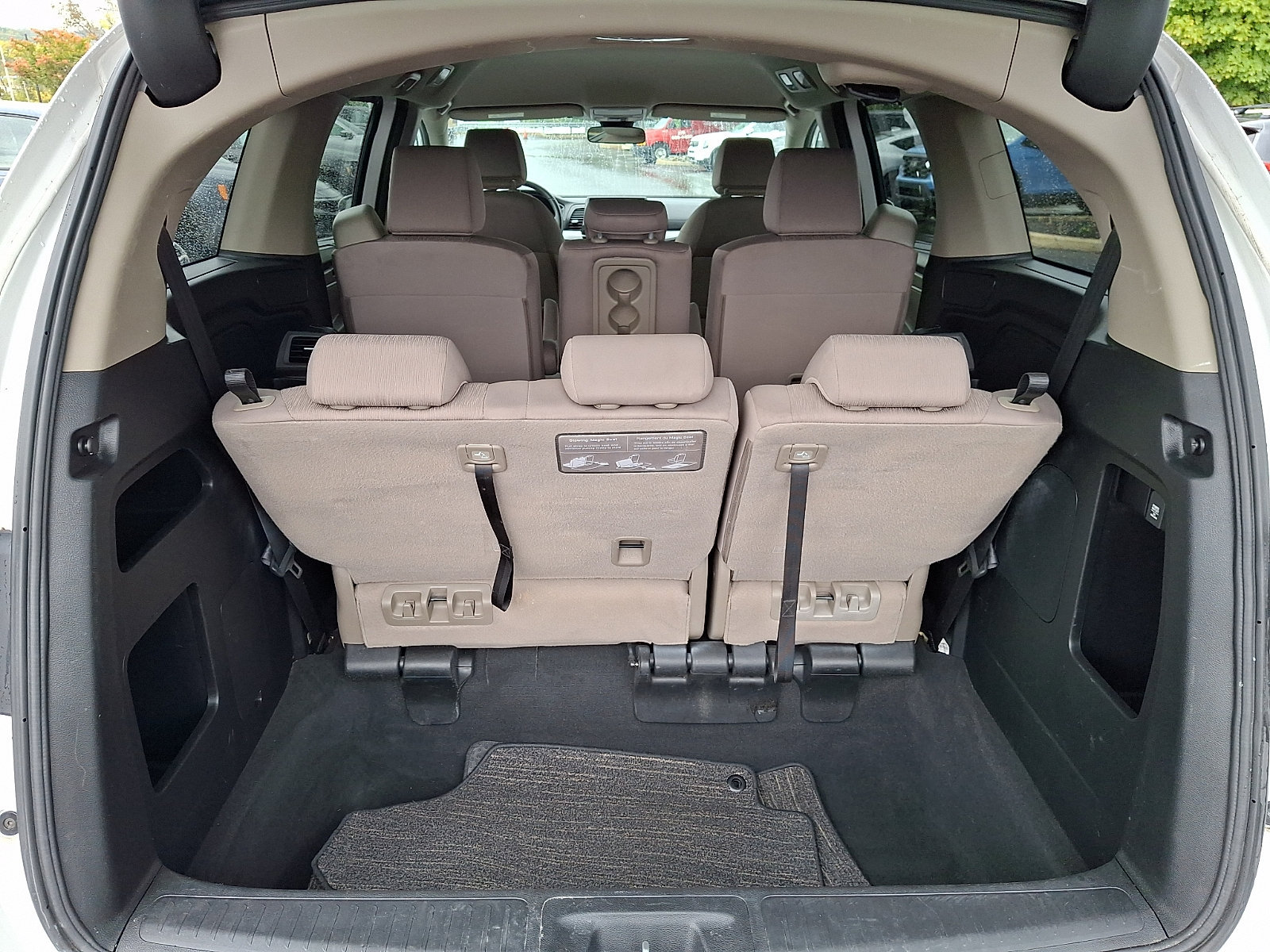 Used 2024 Honda Odyssey EX image 29
