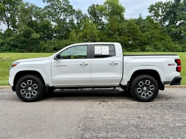 Used 2023 Chevrolet Colorado Z71 w/ Z71 Convenience Package 2 AWD/4WD video 2