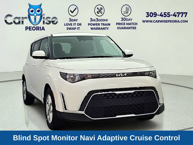 Used 2023 Kia Soul S FWD image 1