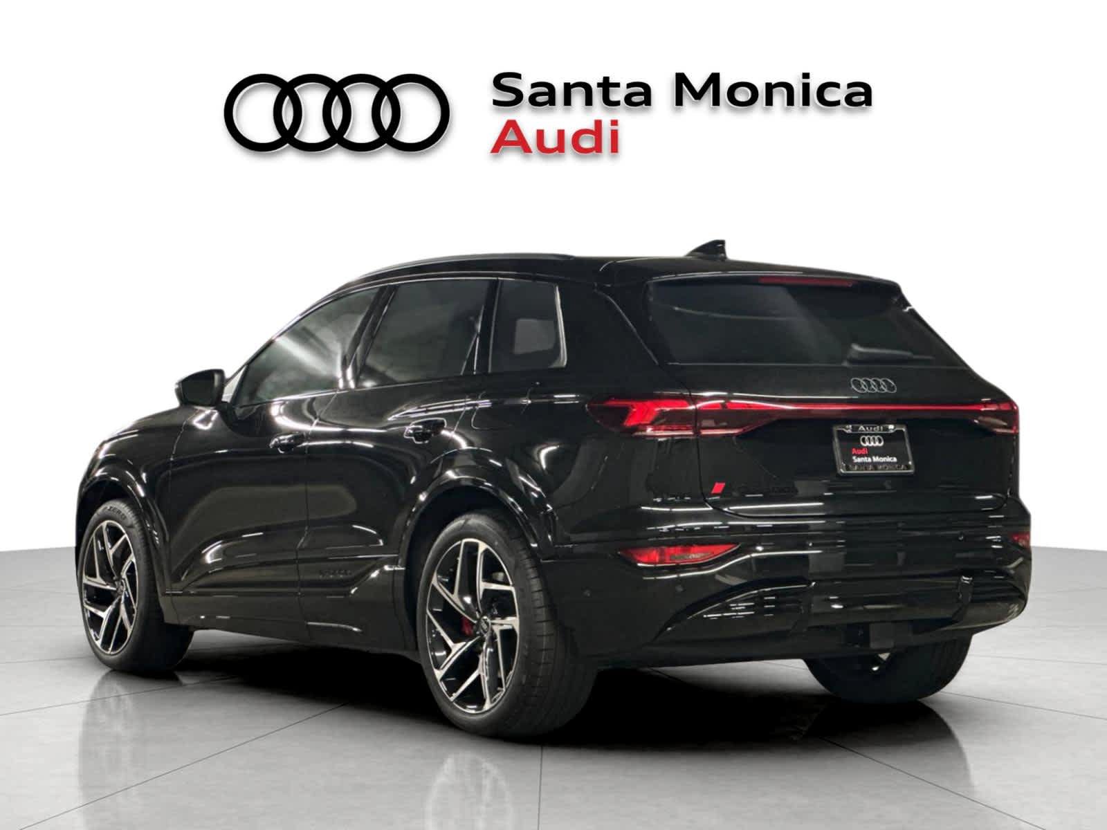New 2027 Audi SQ6 e-tron Premium Plus AWD/4WD image 4