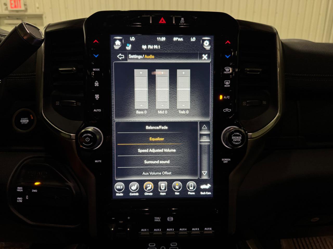 Used 2021 RAM 4500 Laramie AWD/4WD image 24