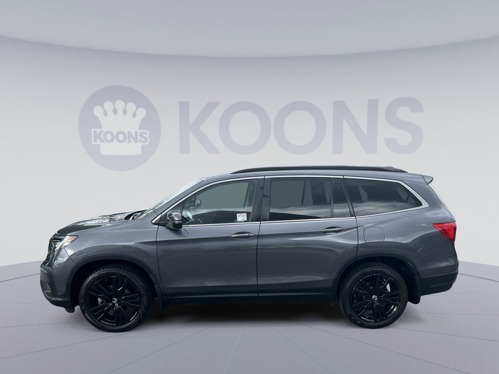 Used 2021 Honda Pilot Special Edition image 2
