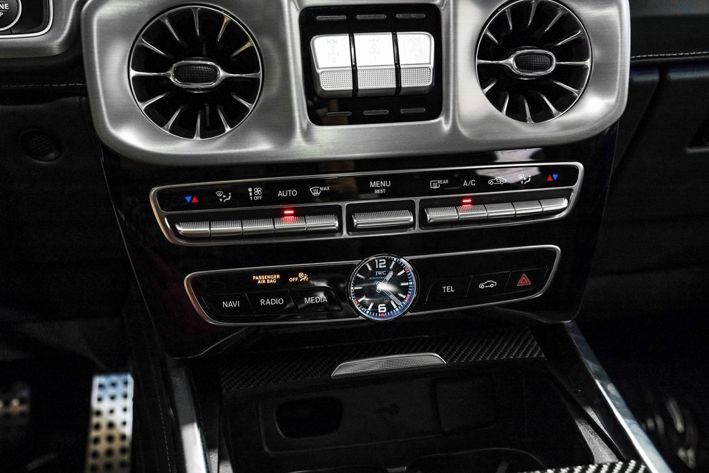 Used 2023 Mercedes-Benz G 63 AMG 4MATIC image 24