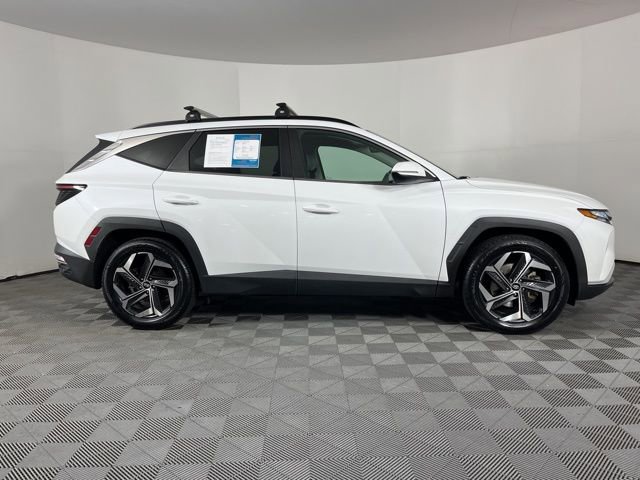 Used 2022 Hyundai Tucson SEL w/ Convenience + Premium Package image 11