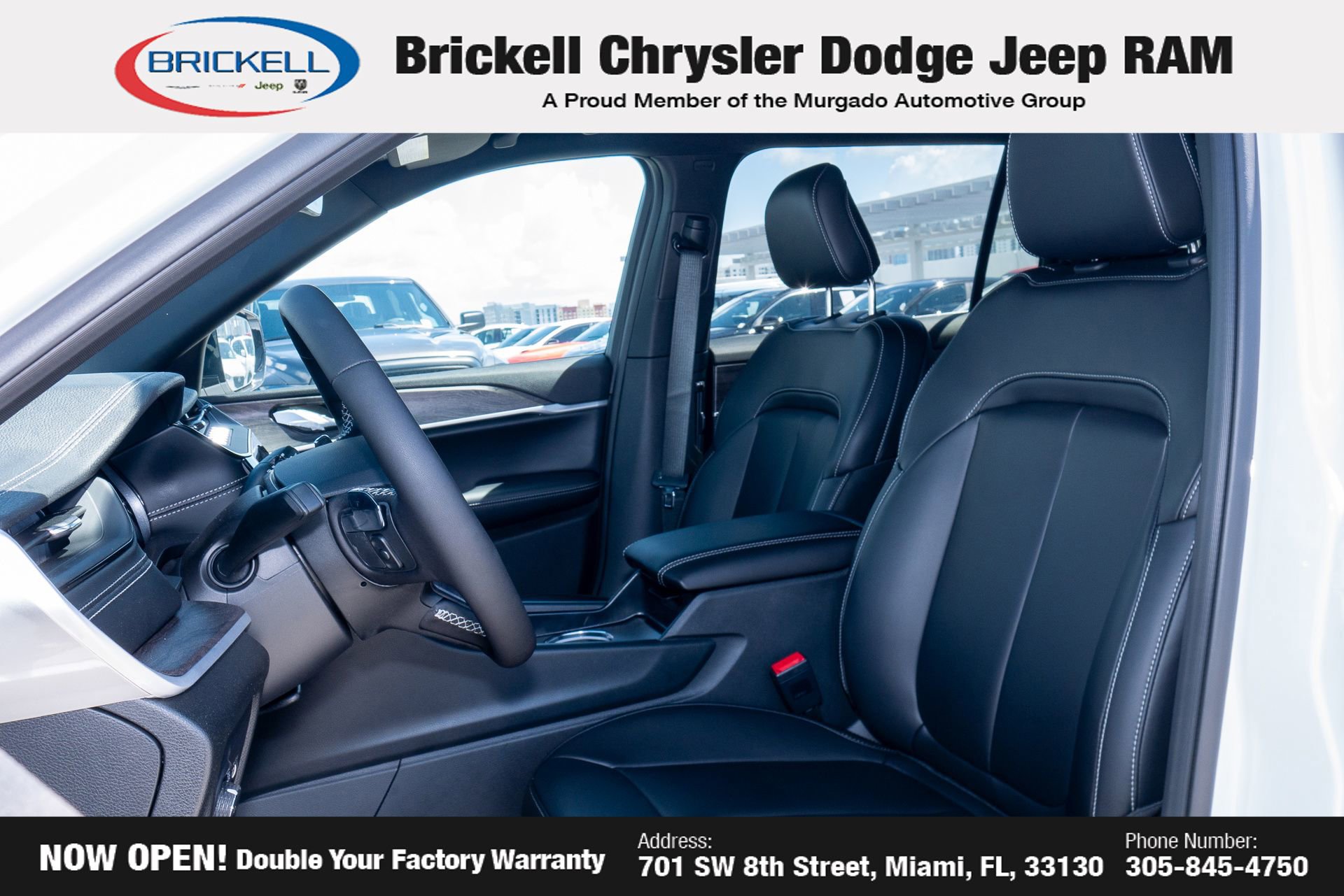 New 2026 Jeep Grand Cherokee Limited AWD/4WD image 15