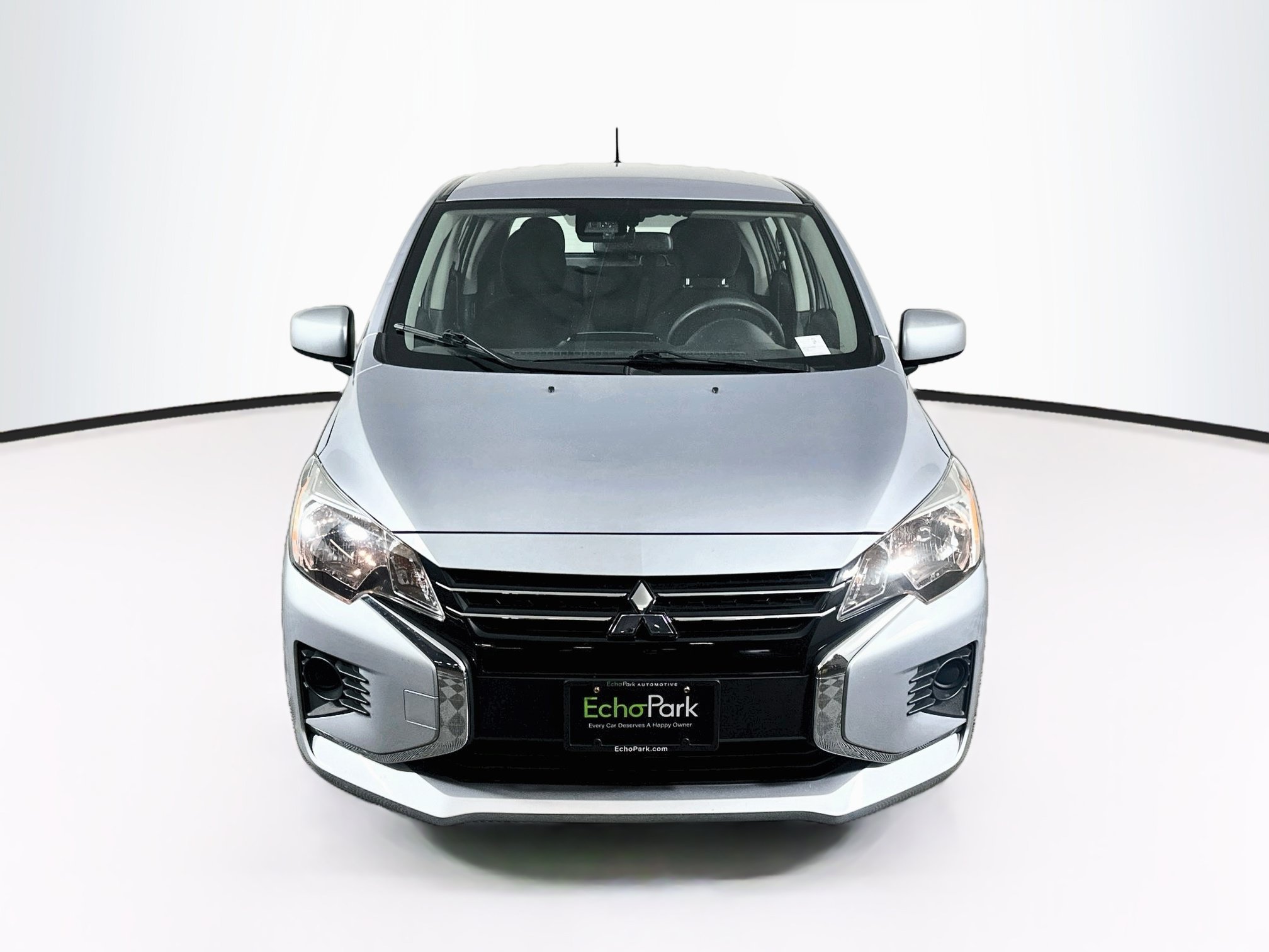 Used 2024 Mitsubishi Mirage ES FWD image 2