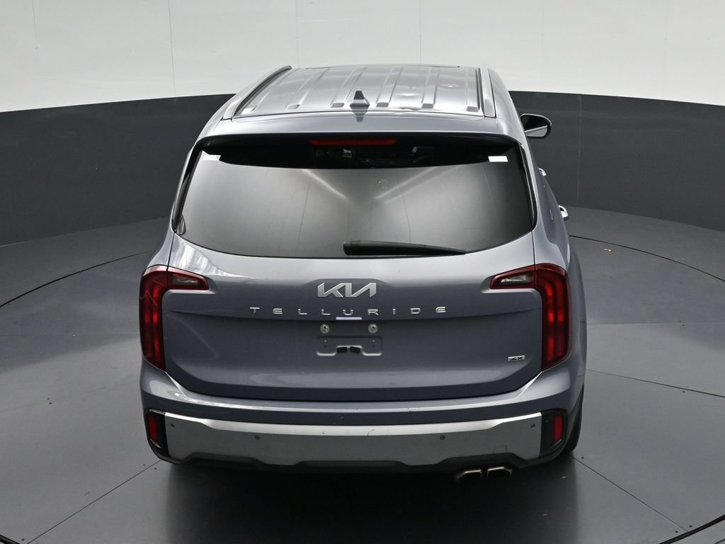 Used 2024 Kia Telluride S w/ S Sunroof Package AWD/4WD image 21