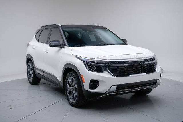 Used 2024 Kia Seltos S FWD image 10