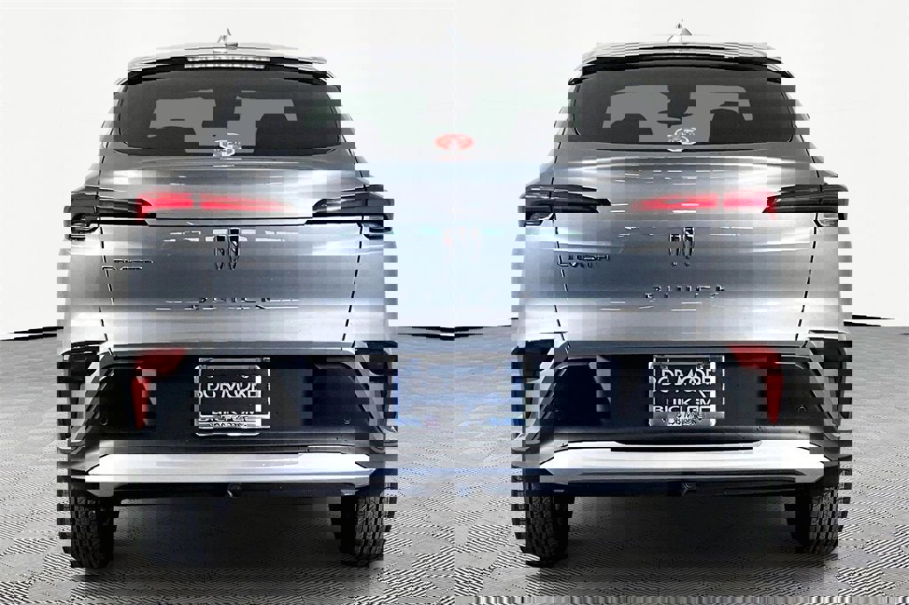 New 2026 Buick Envista Preferred image 5