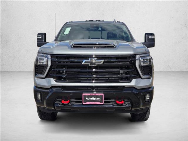 New 2026 Chevrolet Silverado 2500 LTZ w/ Trail Boss Package image 6