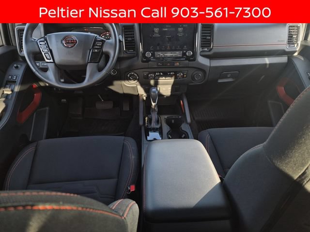 Certified 2024 Nissan Frontier PRO-4X w/ Technology Package AWD/4WD image 24