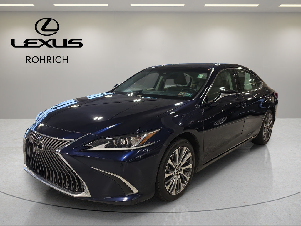 Used 2019 Lexus ES 350 w/ Premium Package