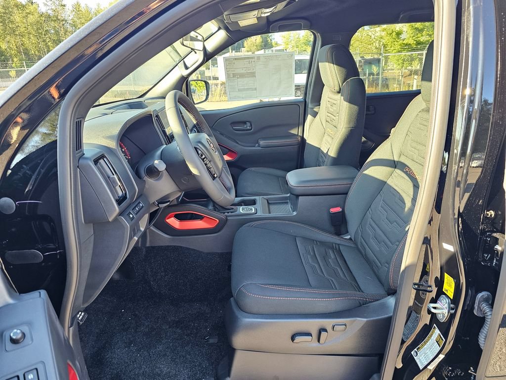 New 2026 Nissan Frontier PRO-4X w/ Tow Package AWD/4WD image 18