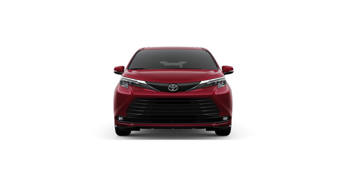New 2026 Toyota Sienna XLE FWD image 17