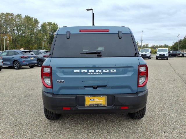 Certified 2023 Ford Bronco Sport Big Bend w/ Convenience Package AWD/4WD image 6