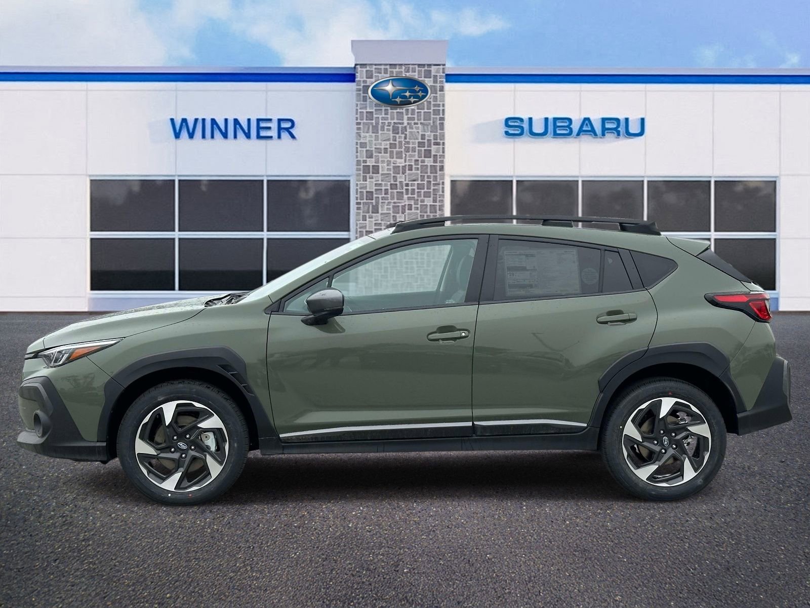New 2026 Subaru Crosstrek 2.5i Limited AWD/4WD image 2