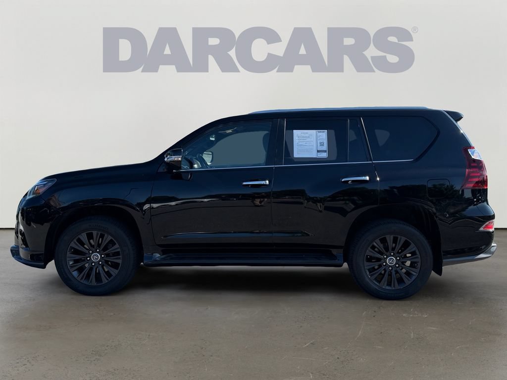 Certified 2022 Lexus GX 460 Premium w/ Accessory Package AWD/4WD image 3