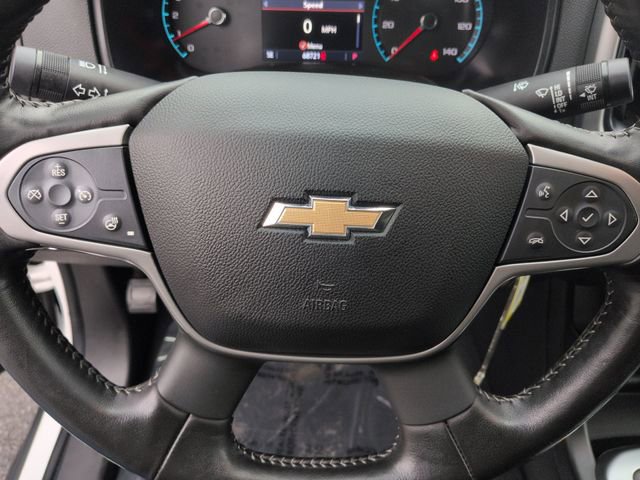 Certified 2019 Chevrolet Colorado ZR2 image 11