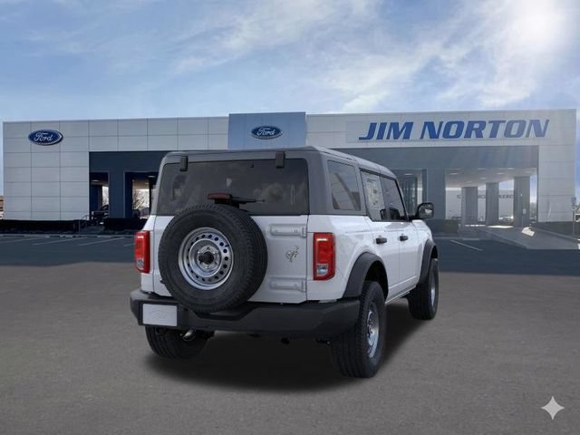 New 2026 Ford Bronco 4-Door AWD/4WD image 10