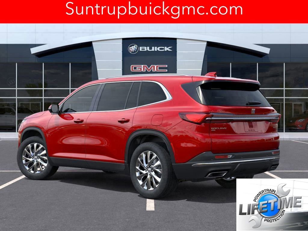 New 2025 Buick Enclave Preferred image 38