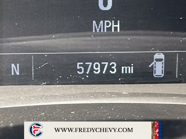 Used 2020 Chevrolet Equinox LS FWD image 16