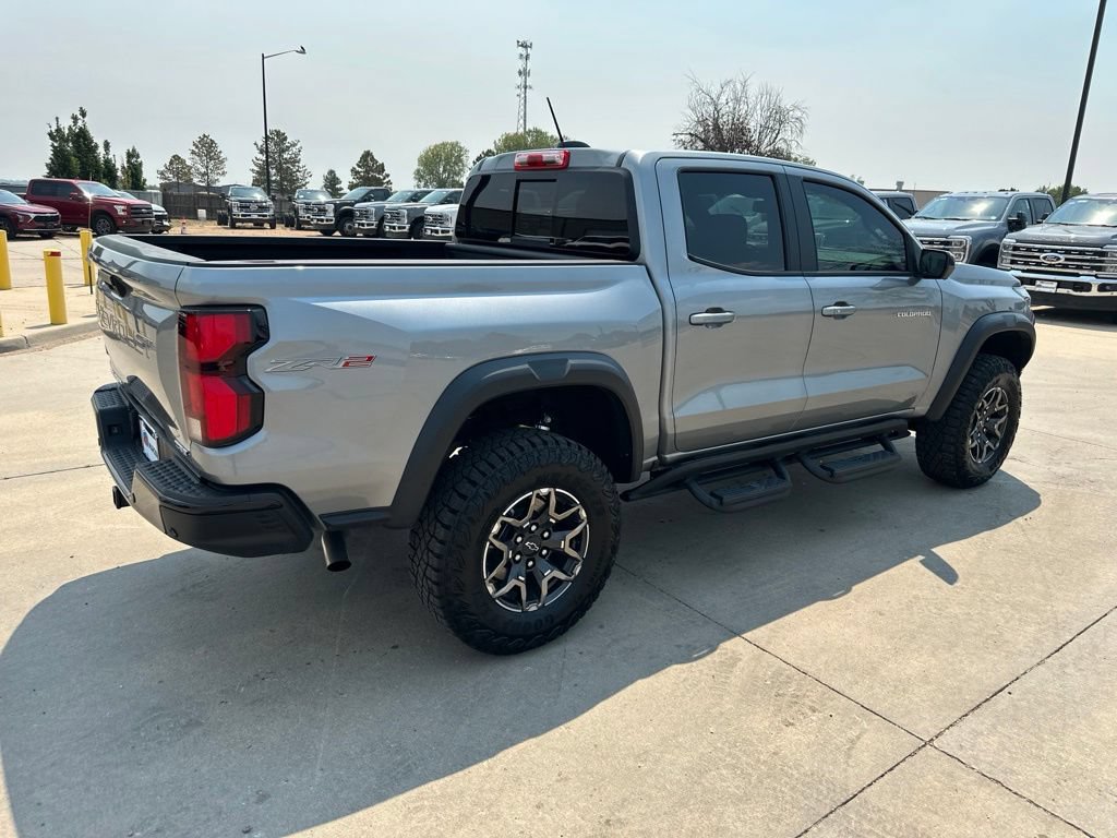 Certified 2025 Chevrolet Colorado ZR2 w/ Technology Package AWD/4WD image 32