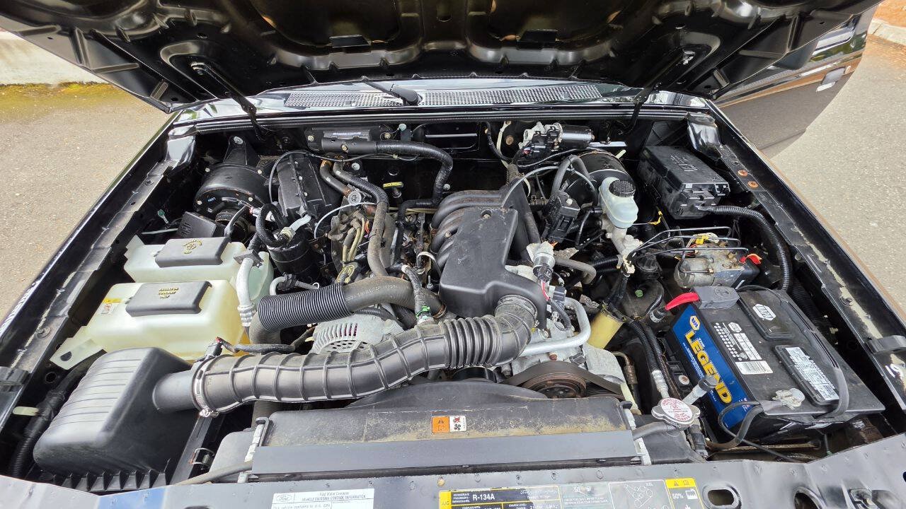 Used 2005 Ford Ranger XLT RWD image 11
