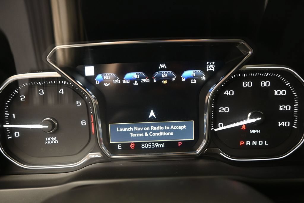 Used 2022 GMC Sierra 1500 Denali w/ Denali Reserve Package AWD/4WD image 21
